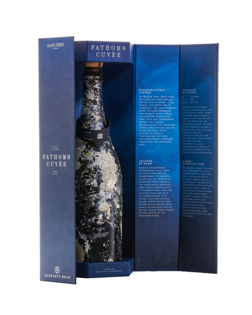 Glenarty Road Fathoms Cuvee 2022