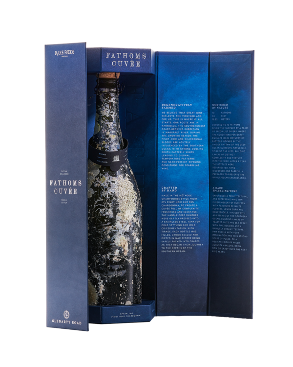 Glenarty Road Fathoms Cuvee 2022