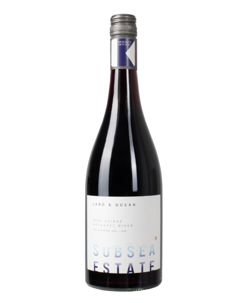 2024 Land & Ocean Shiraz (2nd Immersion)