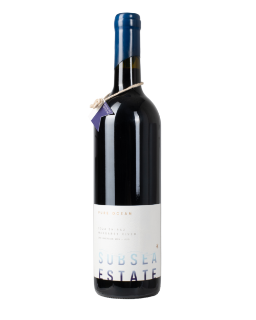 2024 Pure Ocean Shiraz (2nd Immersion)