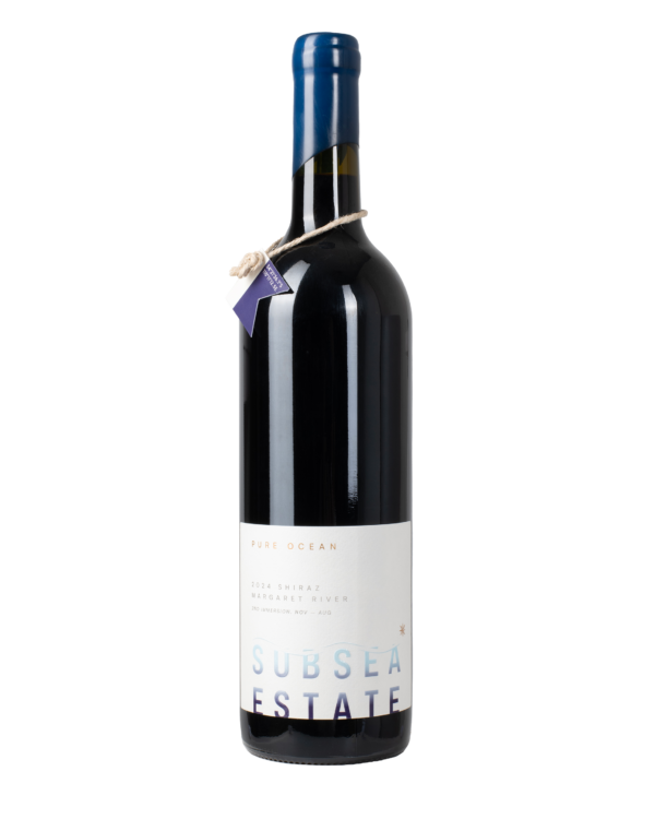 2024 Pure Ocean Shiraz (2nd Immersion)