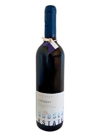 2025 Limited Edition Castaway - Pure Ocean Shiraz